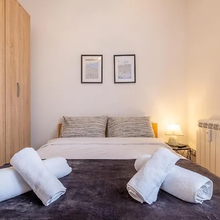 Cute 1br Near Ndk / Mountain View / 300mbps Апартамент София