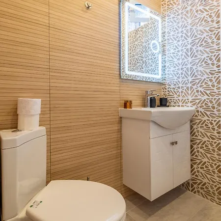 Апартамент Cute 1br Near Ndk / Mountain View / 300mbps *